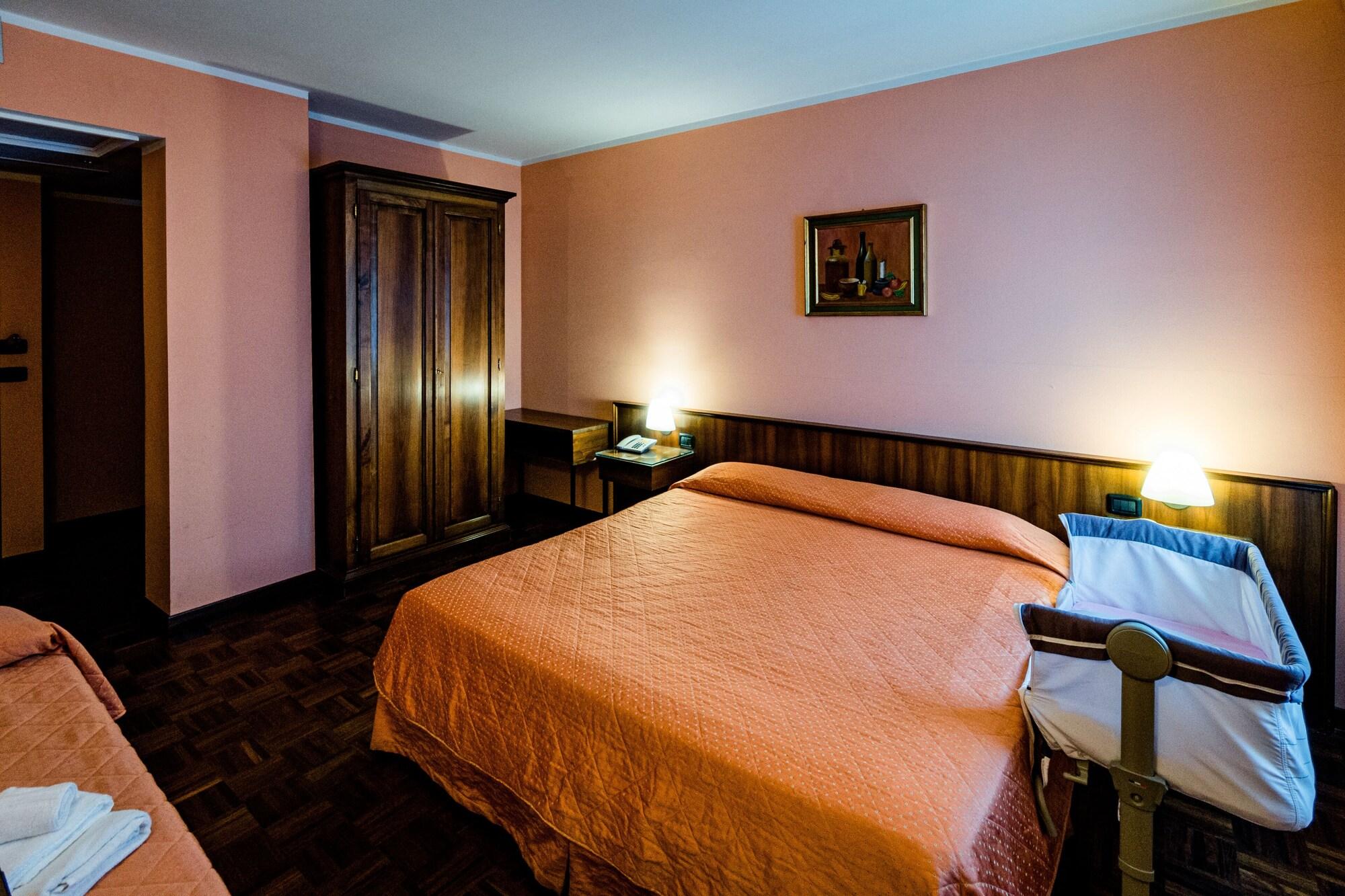 Hotel Lucrezia Borgia Ferrara Eksteriør billede