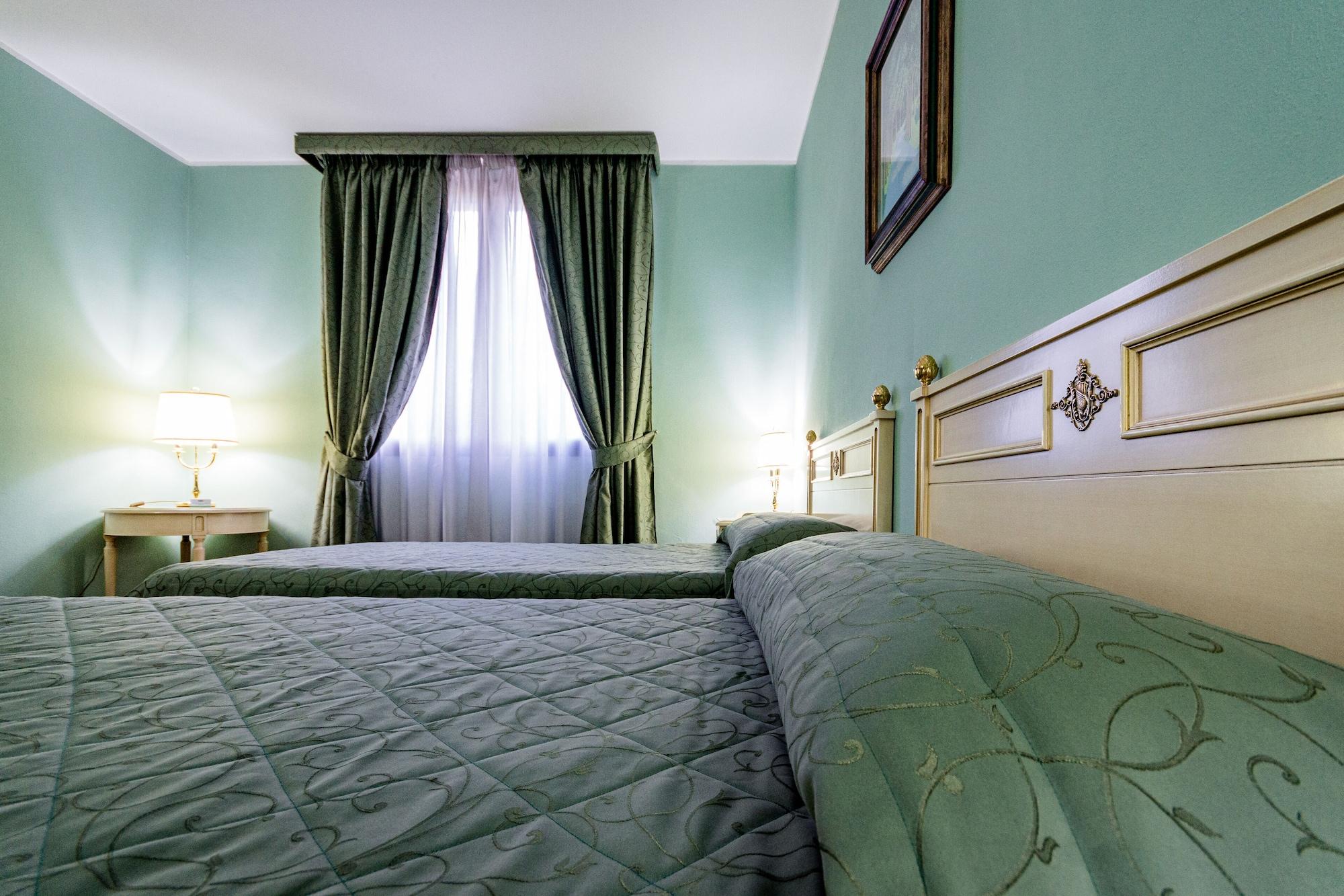 Hotel Lucrezia Borgia Ferrara Eksteriør billede